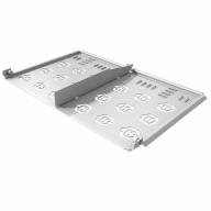 Support de câble pour châssis IANOS® 1U 19'' 12 Slots H+S