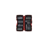 Coffret de 27 embouts de vissage MILWAUKEE