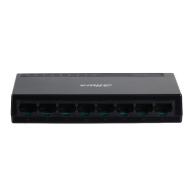 DAHUA - PFS3008-8GT-L - Switch 8 ports Gigabit non manageable