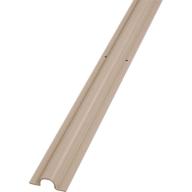 GPC 12 I : Gaine protection ivoire Ø 12mm lg 2m