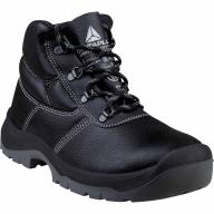 Chaussures hautes sécurité cuir noir S3 SRC Classic T.37
