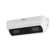 DAHUA IPC-HDW8441X-3D - Caméra IP double objectif 4 MP comptage de personnes IR 20 m