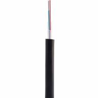 Câble conduite/aérien µModule 24FO-G.652D-mod12-PEHD noir _Touret 4km