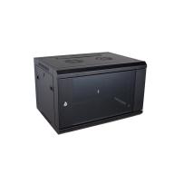 UPTEC - Coffret 19" en kit 18U P.450mm - montage rapide