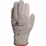 Gants manutention générale cuir de bovin (2,1,2,1,X) Classic T.10