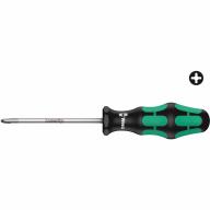 Tournevis Phillips WERA PH2x300 manche ergonomique