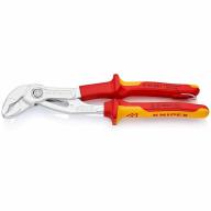 Pince multiprise KNIPEX antichute - Isolée 1000V - Longueur 250mm