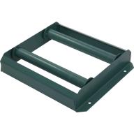 Dérouleur à rouleaux Ø 600mm - Poids maximum 300kg