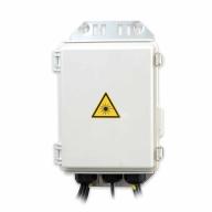 Coffret FTTA Préco 48FO LC/UPC