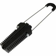 Pince d’ancrage ultra-compacte AC68R 260 – câbles ADSS Ø 6–8 mm