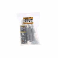 Kit de scellement chimique universel – 165 ml + 4 tiges M10 x 110 mm + tamis