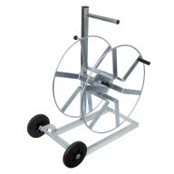 Enrouleur pour corde de tirage