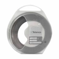 SB204 Feuillard inox Telenco® 20 × 0,4 mm AISI430 – 50 m/dévidoir