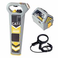 Pack détection C.A.T4+ avec générateur et pince induction 100mm