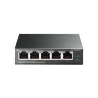 TP-LINK - Switch bureau 5 ports 10/100 dont 4 PoE - TL-SF1005LP