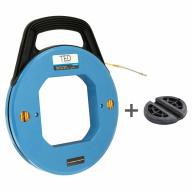 Aiguille de tirage Cabletwist + poignée de tirage