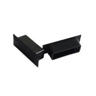 Obturateur SC duplex/LC Quad pour tiroir optique - Infrastructure 19 pouces professionnelle