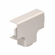 Té de dérivation pour moulure 15x30 mm blanc /Qté 4