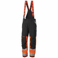 Pantalon haute visibilité ALNA hiver orange Cl.1 HELLY HANSEN T.M