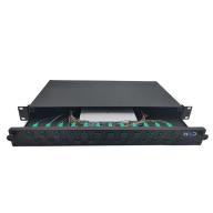 HSD v2 - Tiroir optique 24 SC Sx OM3 équipé de 24T SC Sx & 24P