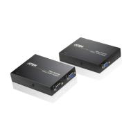 Extendeur VGA Cat 5 – Transmission jusqu’à 150 m (1280x1024)
