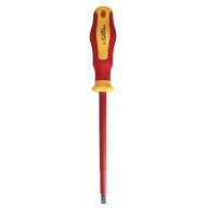 Tournevis électricien fente 6,5 x 150 mm Fischer Darex 807803
