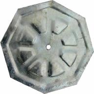 31/06 : Plaque d'ancrage 300mm