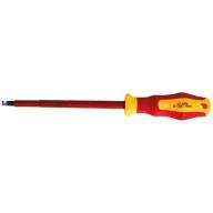 Tournevis électricien fente 6,5 x 150 mm Fischer Darex 807803