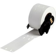 Etiquette BRADY M710/BMP71/M610/BMP61/M611 B-109 12x50mm Blanc - Rouleau de 100
