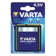 Pile alcaline VARTA 3LR12 - 4,5V