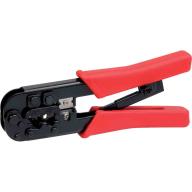 Pince à sertir pour RJ45 / RJ12 / RJ11