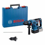 Perforateur sans fil BOSCH GBH 18V-28 avec 2 batteries de 8ah