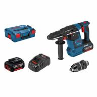 Perforateur sans fil BOSCH GBH 18V-26F Pro avec 2x6Ah