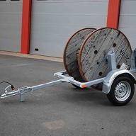 Dérouleuse de chantier 0T5