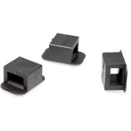 Embase à feuillard 10mm /Qté 100