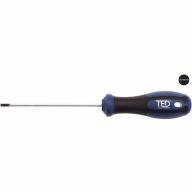 Tournevis élec pour vis à fente TED 3x100