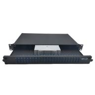 HSD v2 - Tiroir optique 24 SC DX monomode équipé de 24T SC DX