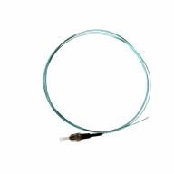 Pigtail ST multimode OM3 - Aqua Lg 1, 5m