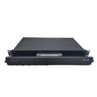 HSD v2 - Tiroir optique 24 ST Sx monomode équipé de 24T ST Sx