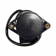 Contacteur CC avec connecteur