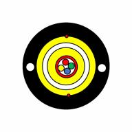 Câble FTTH Abonnés Extérieur 1FO - 250μm - 500m