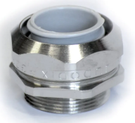 Raccord mâle pour gaine CAPRI - Quantité 50