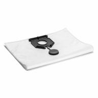Sac aspirateur KARCHER filtrant non-tissé - Quantité 5