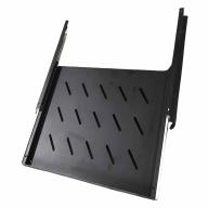 Étagère coulissante P270mm – Fixation 4 points – Pour baie profondeur 450mm