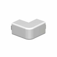 Angle extérieur pour moulure 20x20 mm blanc /Qté 4