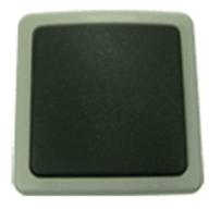 Interrupteur va-et-vient étanche 10A x 250V