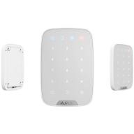 AJAX KeyPad - Clavier numérique tactile sans fil 868 MHz - blanc