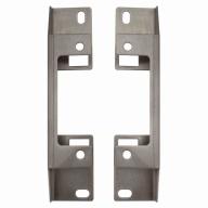 Support métallique poteau/façade BPEO T1