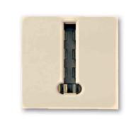 Conjoncteur femelle 8 plots encastrable 45 x 45mm