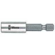 Porte-embout magnétique WERA 1/4" Lg 50mm